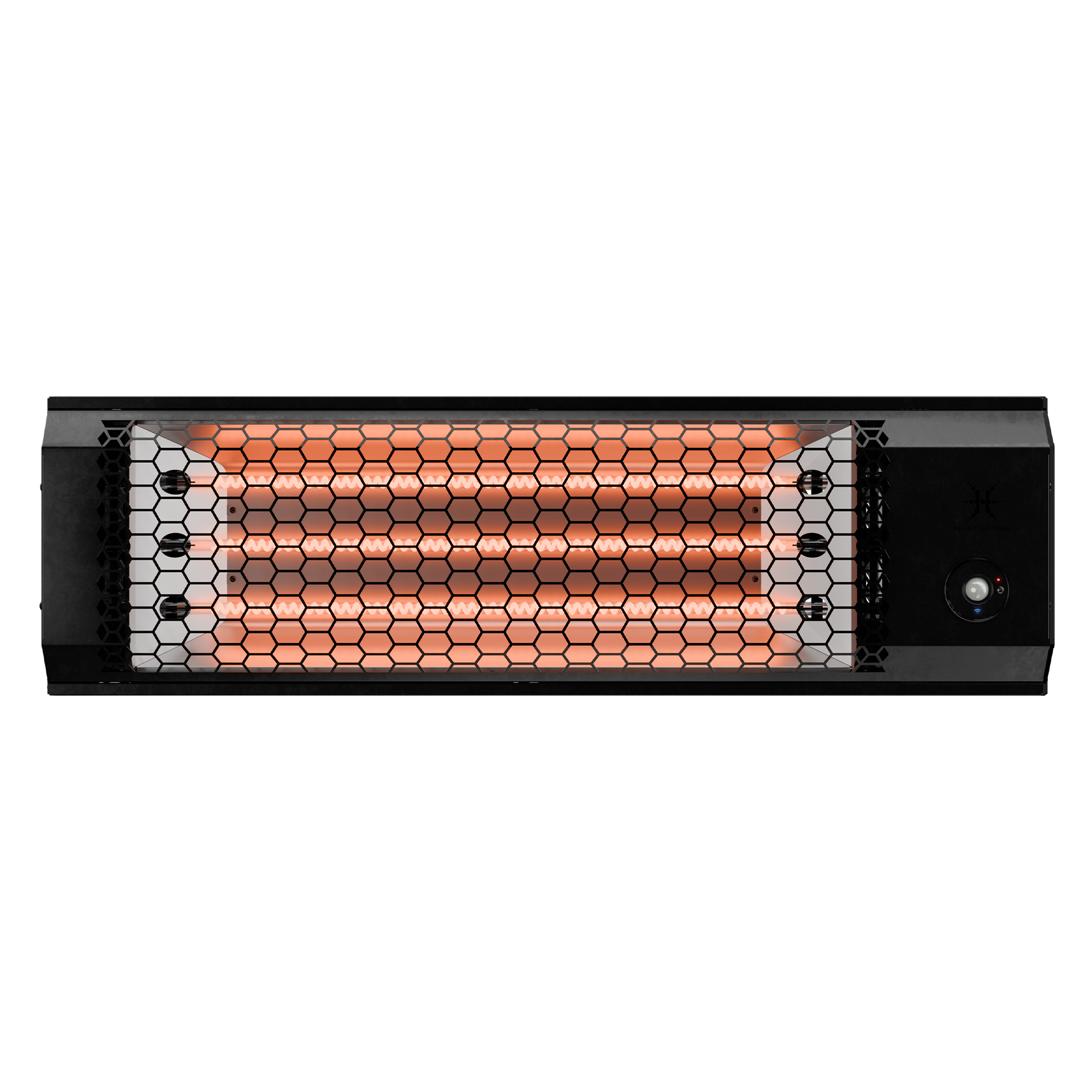 Heat Storm A-6000-OTRBK Compact Industrial Heater with Wi-Fi